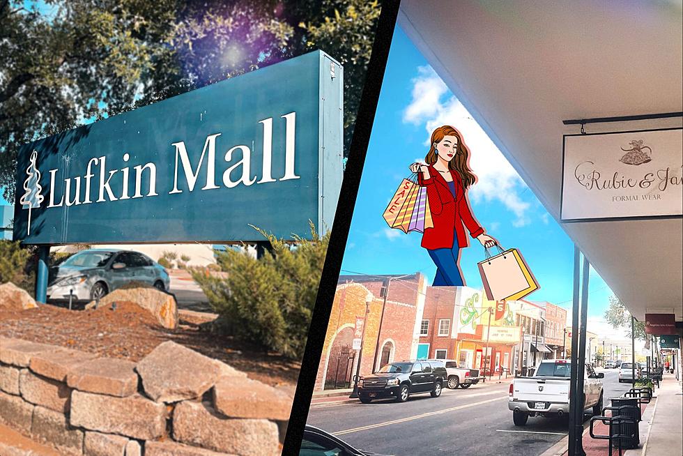 Best Places In Lufkin, Texas For Back-To-School Shopping