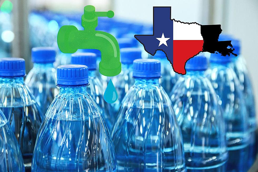Why Are People Stockpiling Bottled Water Again in Texas?