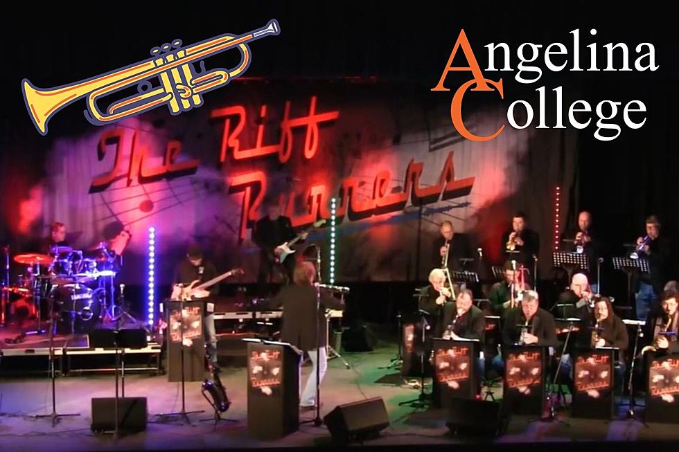 Free Live Big Band Performance Coming To Lufkin, Texas
