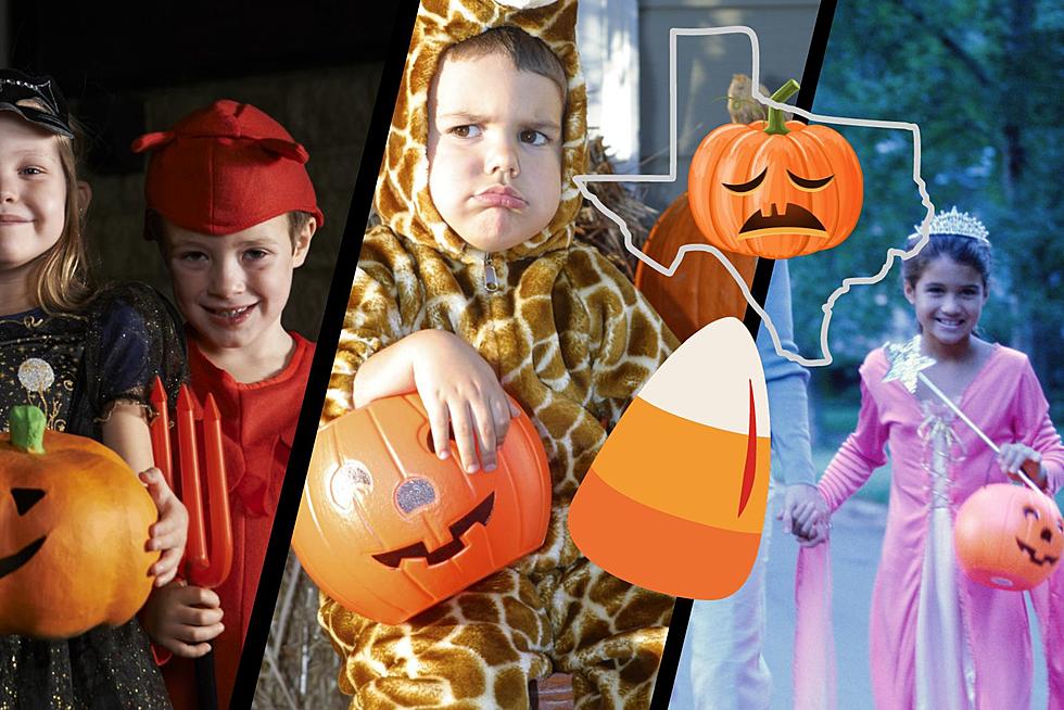 Texas Trick-Or-Treating Among The Worst In The Nation