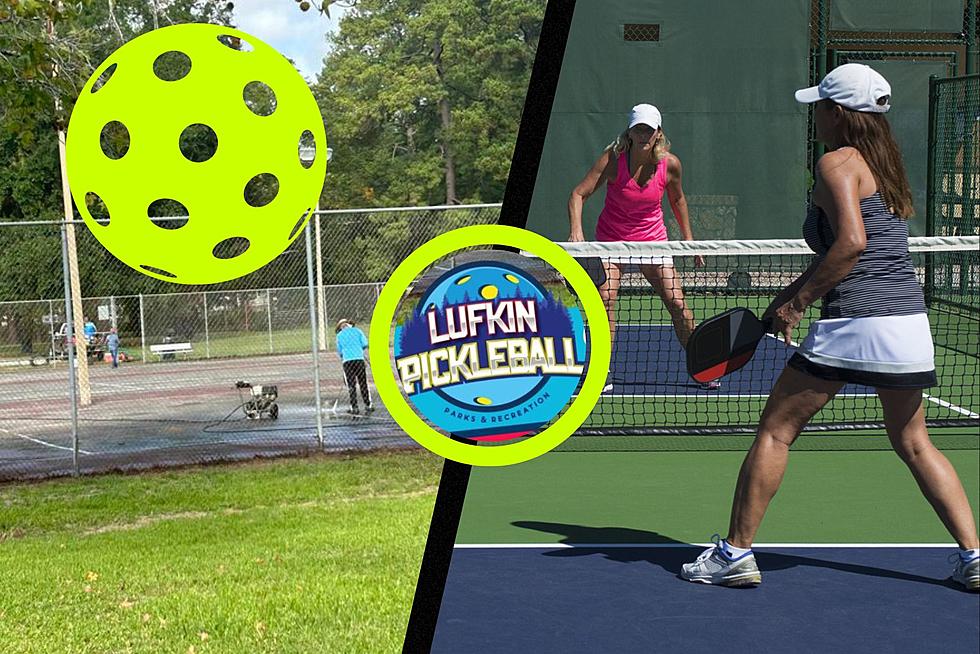 Fastest Growing Sport In The U.S. Coming To Lufkin, Texas