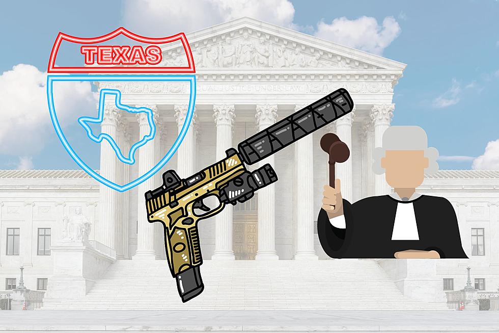 Texas Gun Suppressor Law Gets Second Day In Court