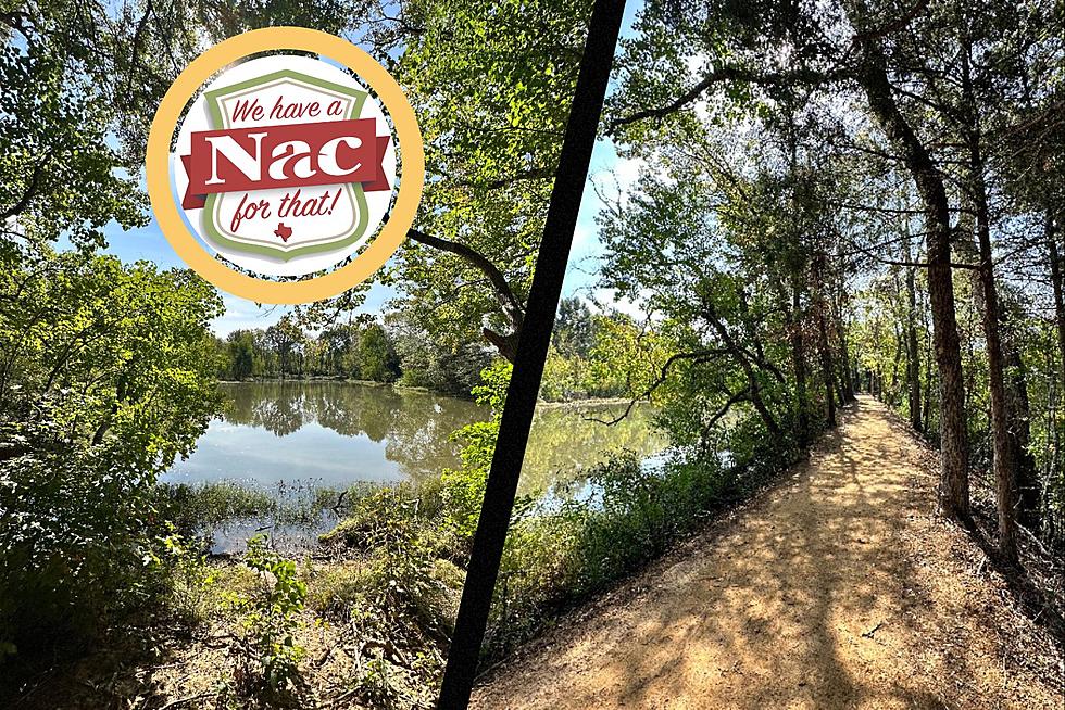 Discover What’s New About This Nacogdoches, Texas Trail