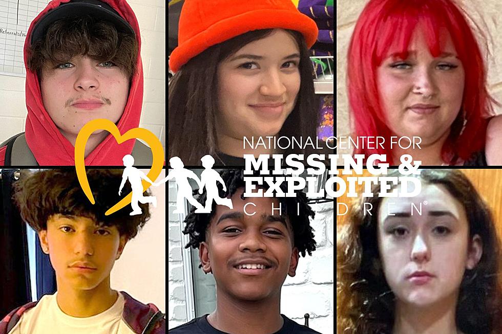 Help Reunite Families This Holiday Season: 34 Missing Kids In Texas