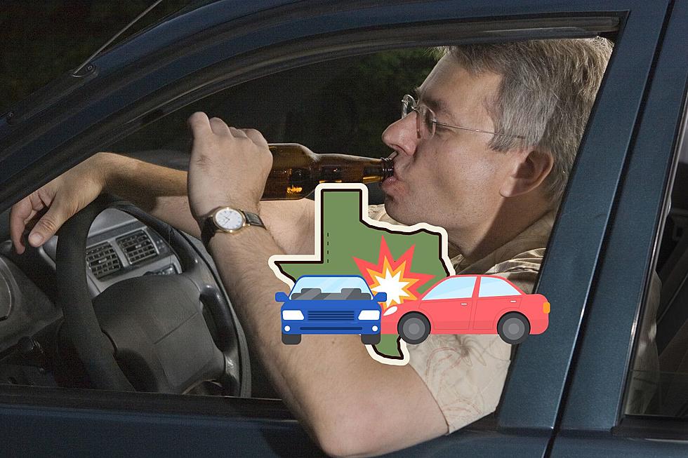 Texas Ranked 2nd Worst: Fatal Drunk Driving In 2023