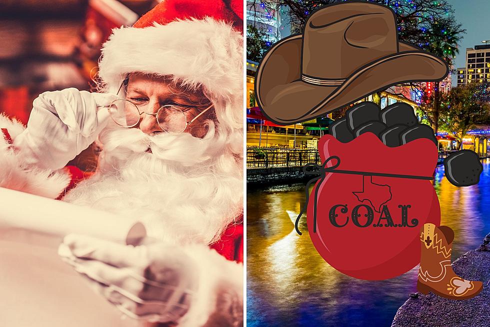 4 Texas Cities On Santa’s Naughty List