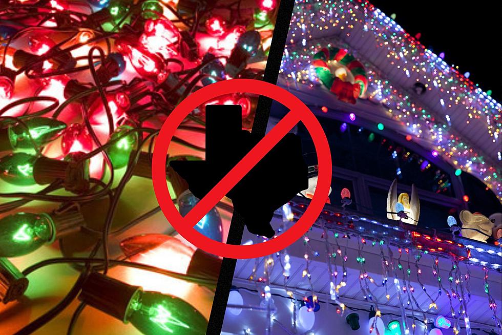 This Popular Christmas Decoration Is Now Banned In Texas