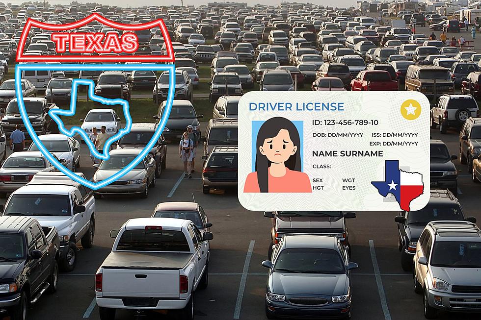 Fines Make 400,000 Texans Unable To Drive Legally