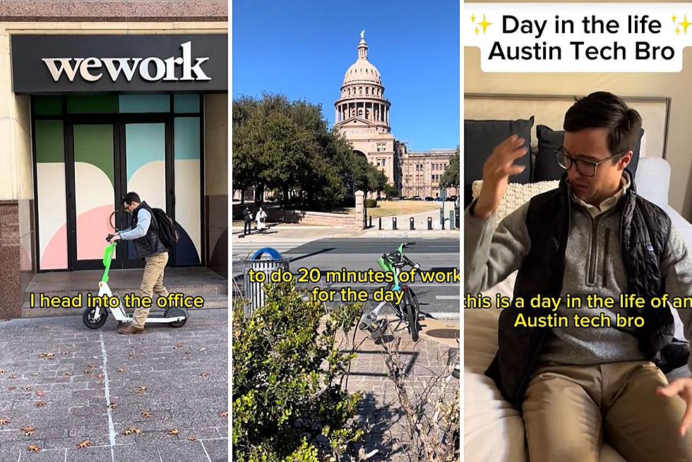 A Day In The Life Of An Austin, Texas Tech Bro