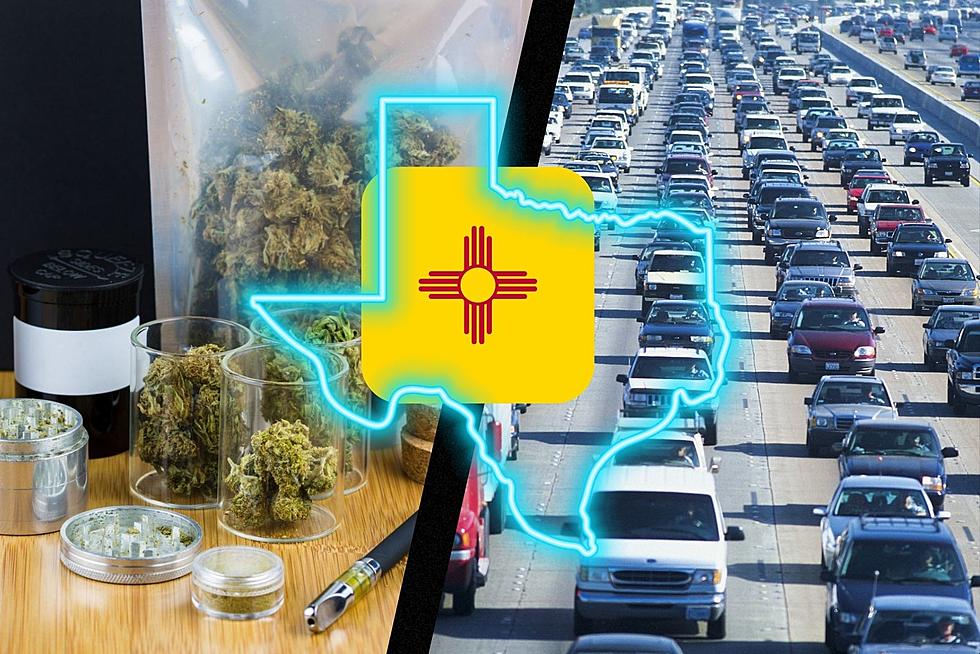 Texas Marijuana Seekers Making A Boom Town In New Mexico
