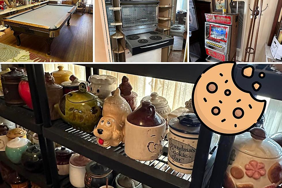 70 Years Of Collecting: Delicious Estate Sale In Lufkin, Texas