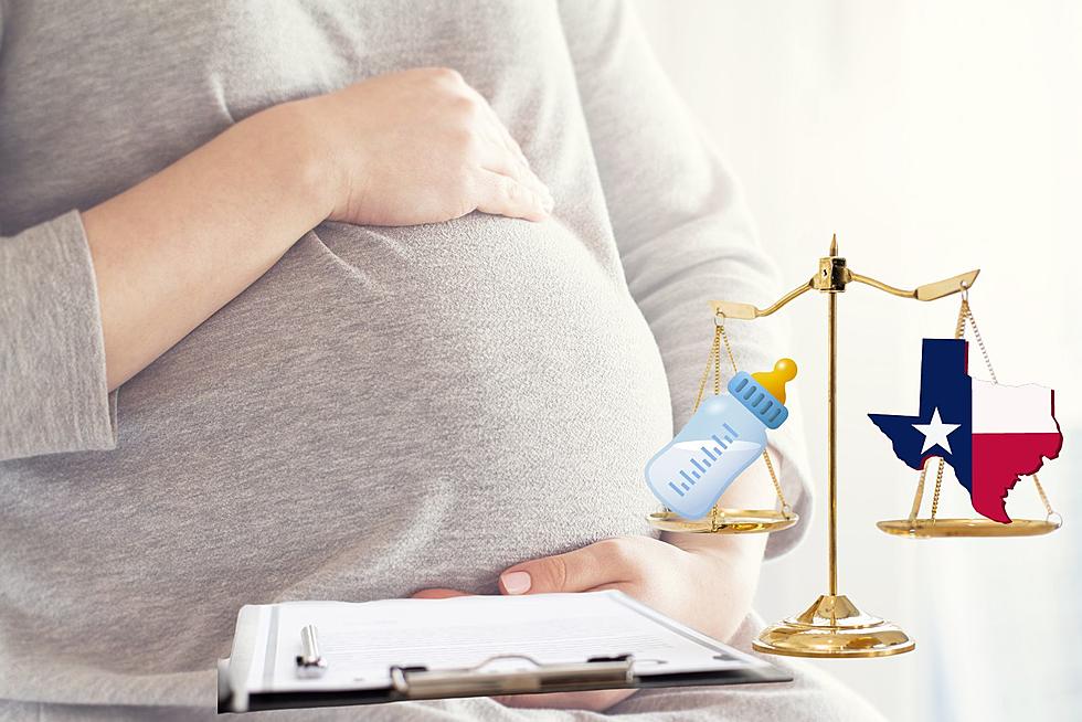 You Can’t Get A Divorce In Texas While Pregnant
