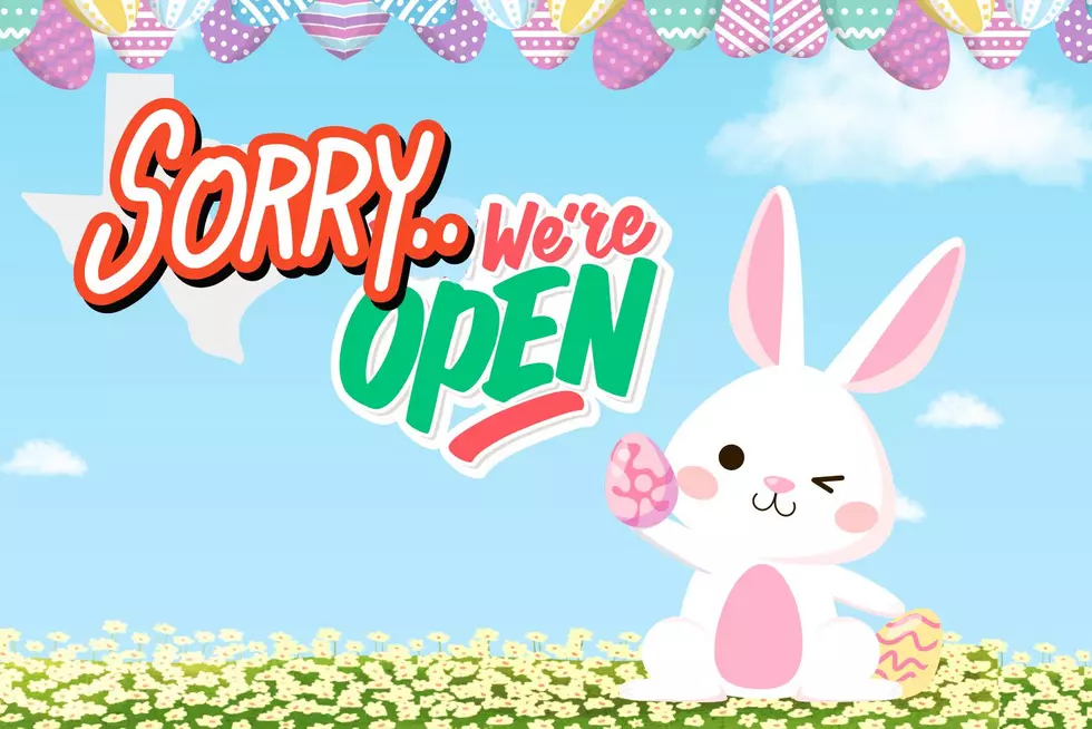 What Stores Are Open On Easter In East Texas?