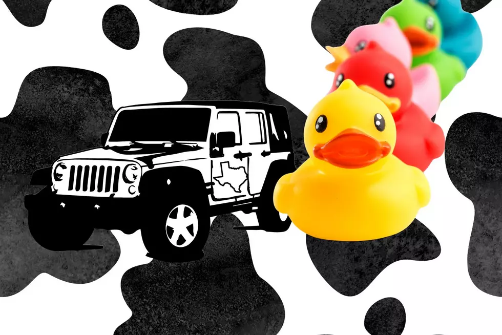 Texans Wants Chick-fil-A Restaurants To Duck Their Jeeps