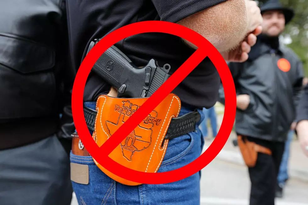 5th Circuit Court Ruling Could Change Open Carry In Texas