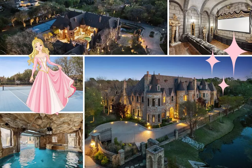 This Fairytale Castle Is A Southlake, Texas Dream Home