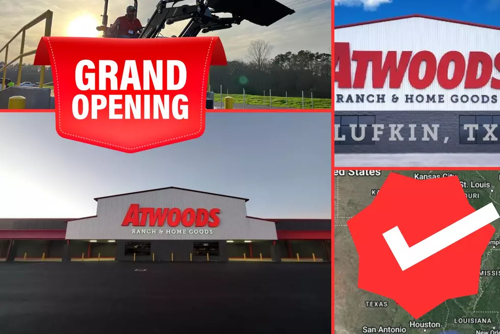 Atwoods Planning Grand Opening Celebration In Lufkin