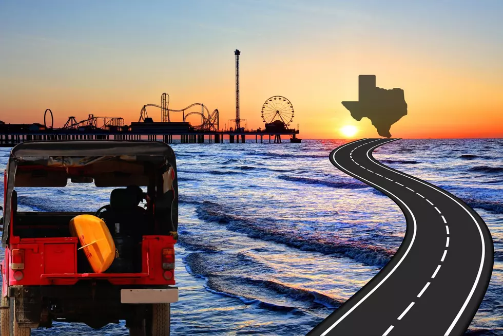 The 16 Best Scenic Drives In Texas