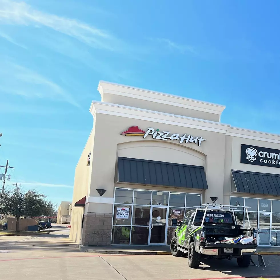 Personal Pan Pizza Deal Explodes In Lufkin