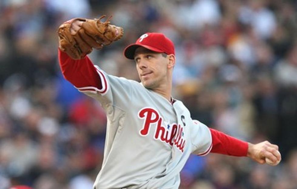 Cliff Lee Returns To Phillies