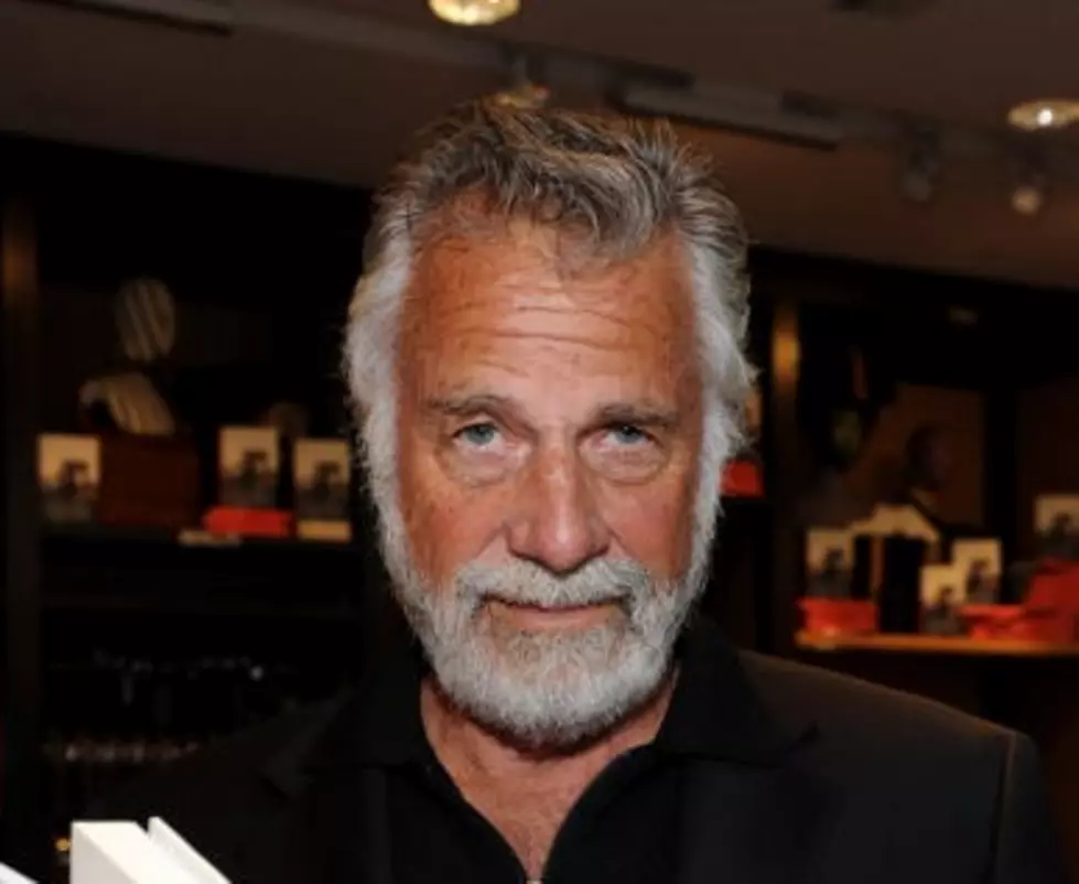 He Is, the Most Interesting Man in the World…Seriously [VIDEO]