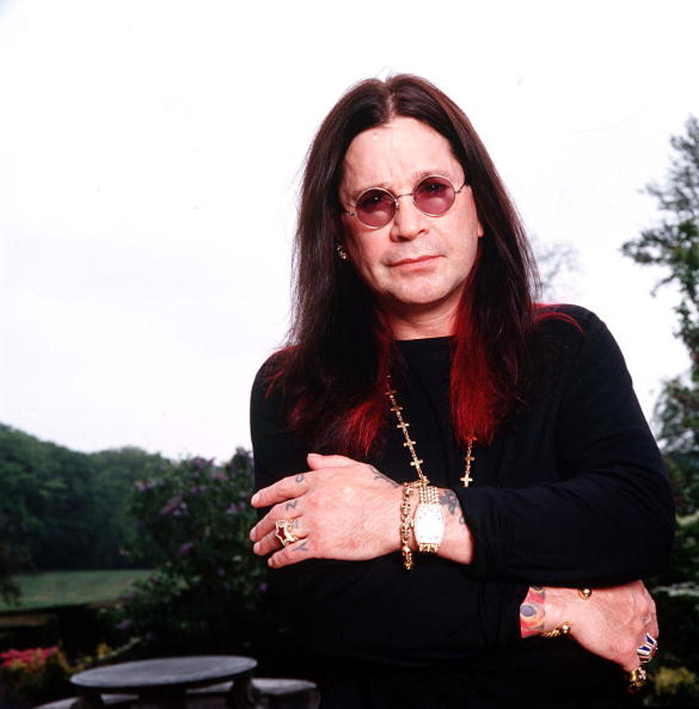 Ozzy Sends Dirty Texts?