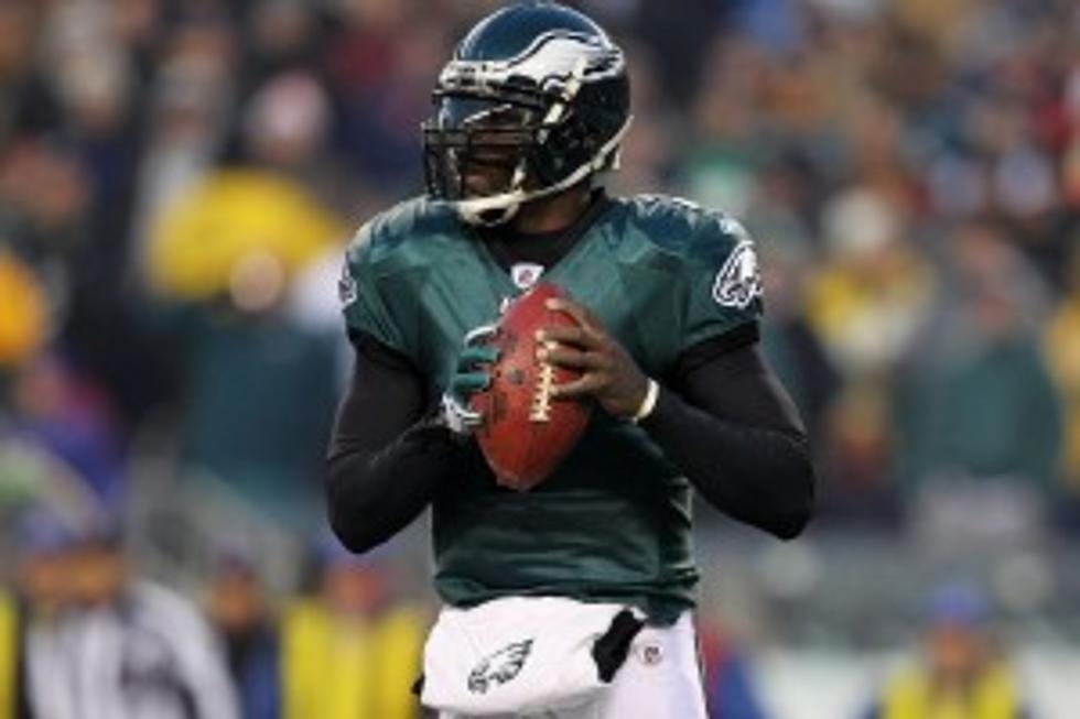 Michael Vick, Peyton Hillis Compete For Madden NFL 12 Cover