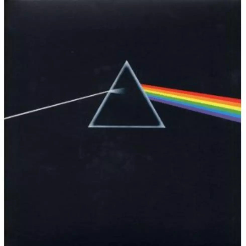 Dark Side Of The Moon Voted #1 Album Cover