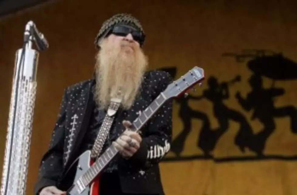 ZZ Top&#8217;s Billy Gibbons Named 2012 Texas State Musician