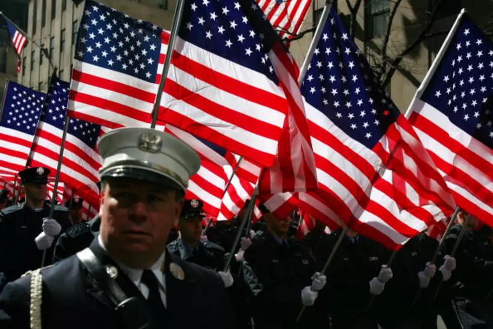 Tribute Today in Houston to Honor Fallen Firefighters