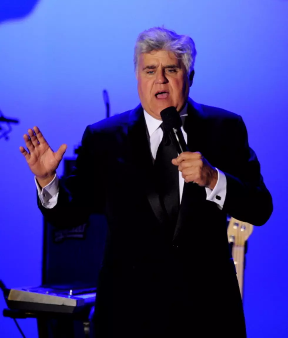 Jay Leno’s Final Day on ‘Tonight Show’ Announced [VIDEO]
