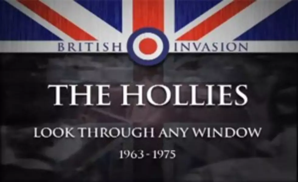 Hollies Documentary DVD Arriving in October [VIDEO]