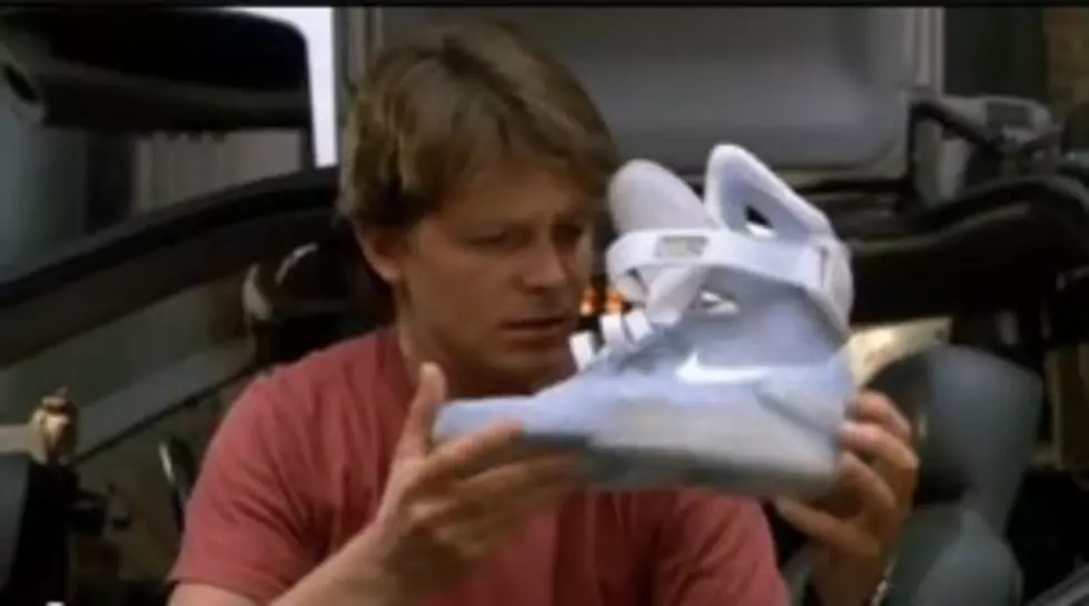 Nike Takes Us &#8216;Back To The Future&#8217; [VIDEO]
