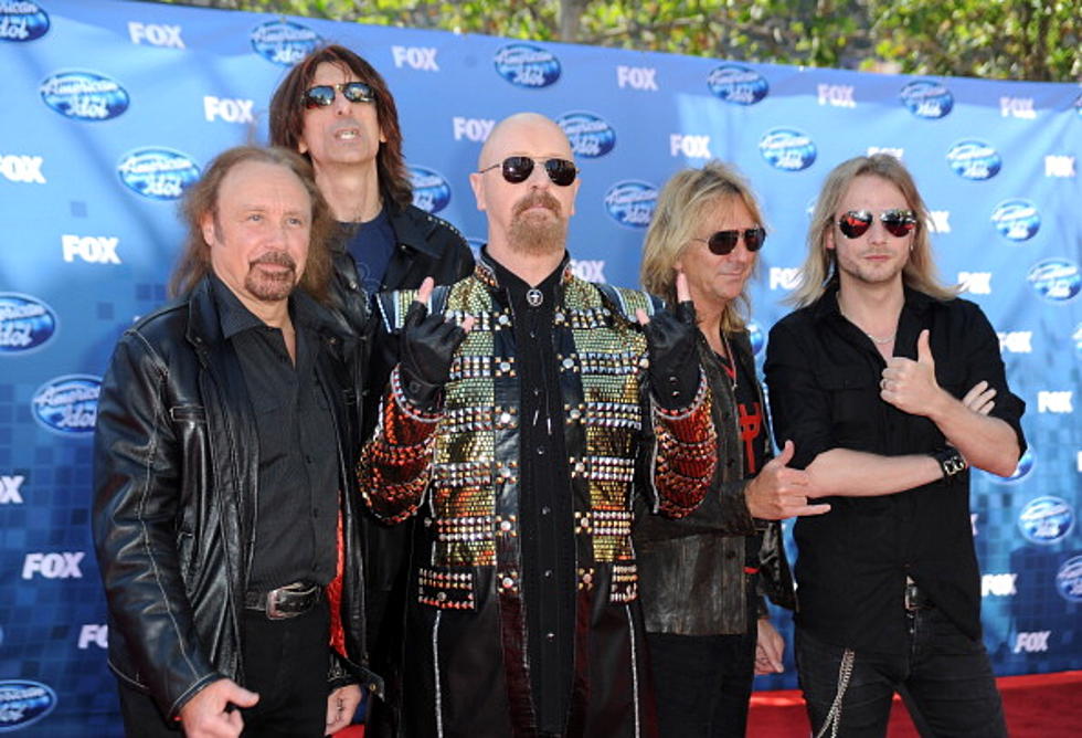 Judas Priest Rocked NBC’s ‘Late Night’ on Friday [VIDEO]