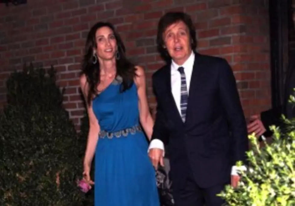 Paul McCartney and Nancy Shevell Celebrate Marriage With Second Party