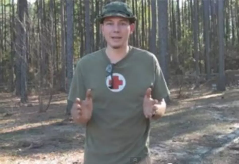 Watch the Season Finale of &#8216;Top Shot&#8217; with Local Resident Dustin Ellermann [VIDEO][AUDIO]