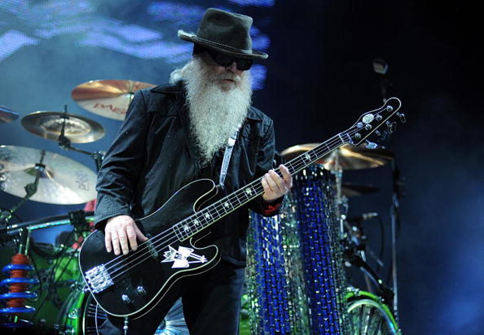 Dusty Hill from ZZ Top Talks with NASA Astronaut Michael Fossum in Space [VIDEO]
