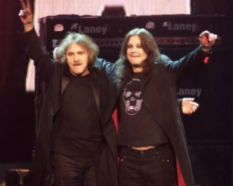 Black Sabbath Reuniting with Ozzy Osbourne for Album and Tour [VIDEO]