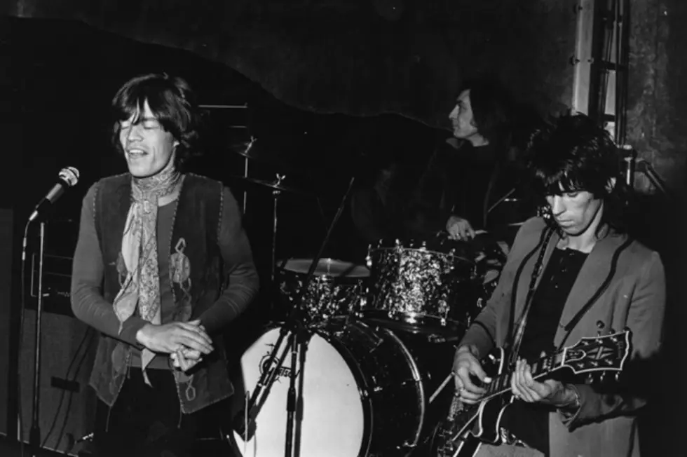 Rolling Stones Officially Release ‘The Brussels Affair’ Bootleg [VIDEO]