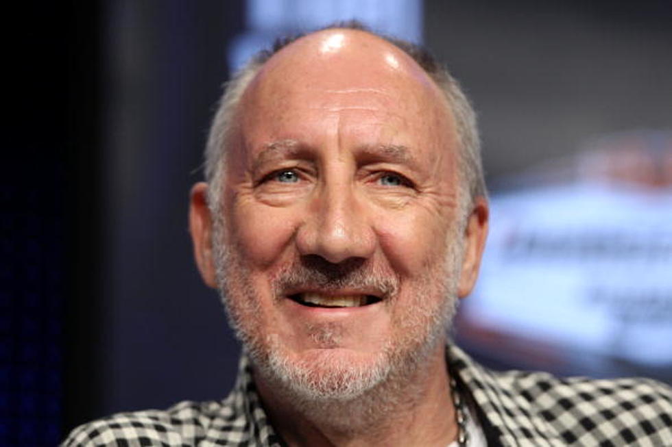 Pete Townshend Records His Track for the New Bob Dylan Tribute Album [VIDEO]