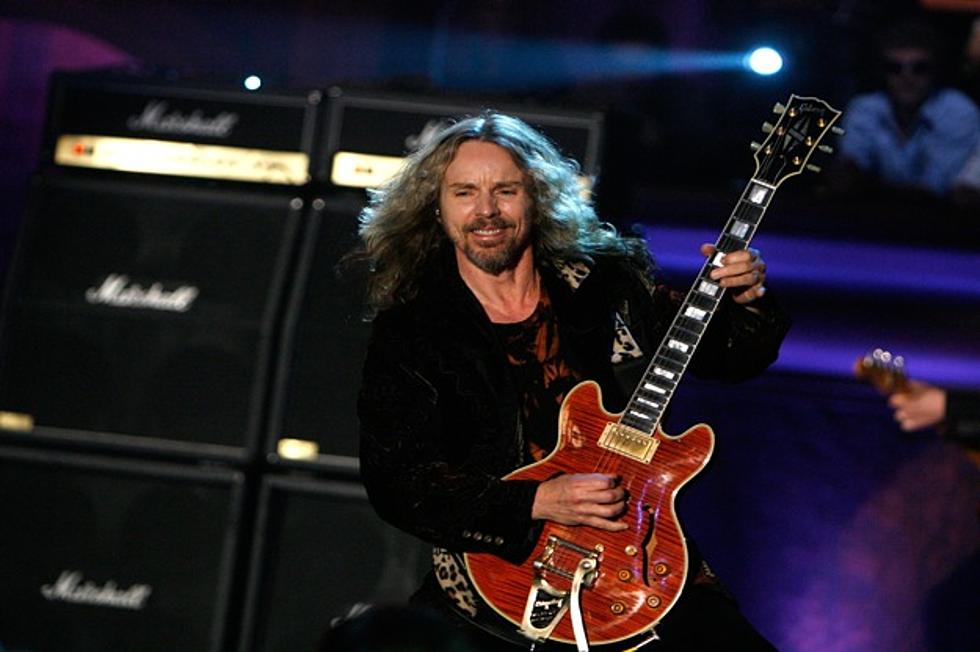 Styx to Rock Out with Rosie O’Donnell
