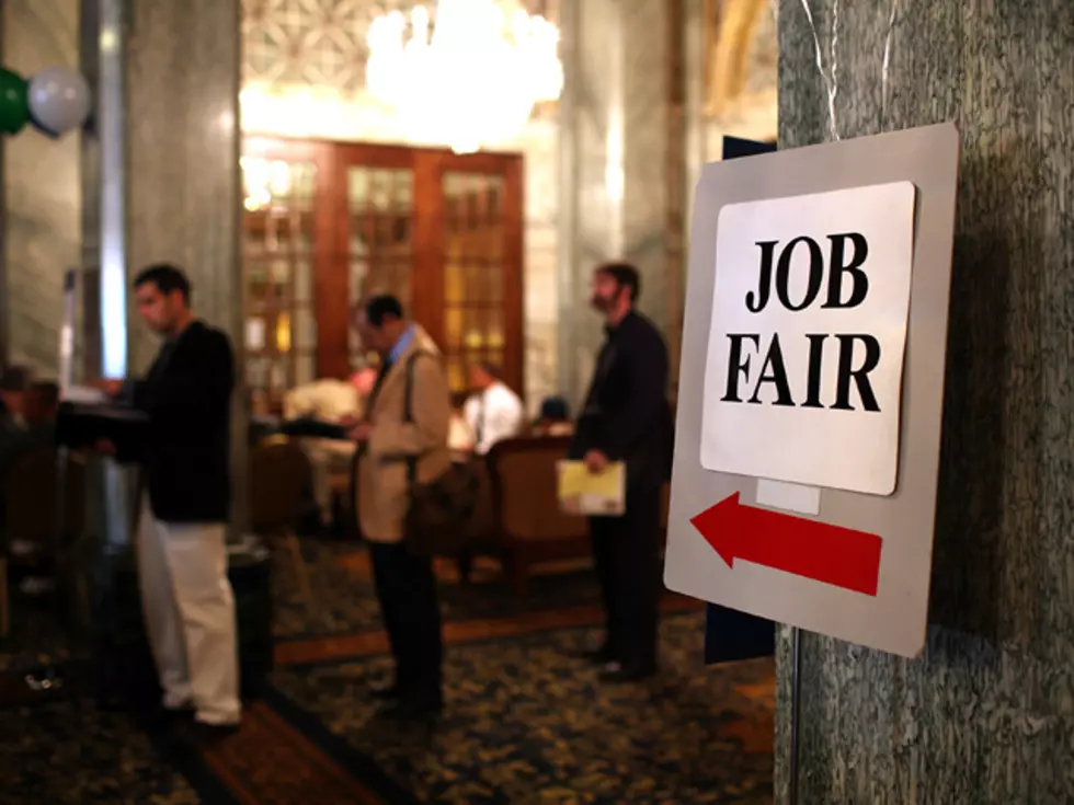 &#8216;Forest Country Job Fair&#8217; Right Around The Corner