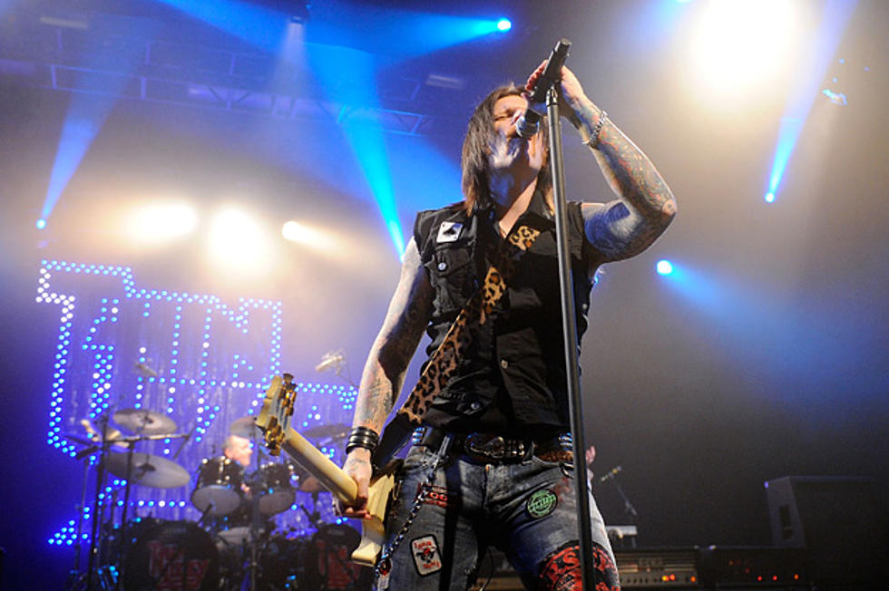 Guns N’ Roses Choose Thin Lizzy to Open U.K. Shows