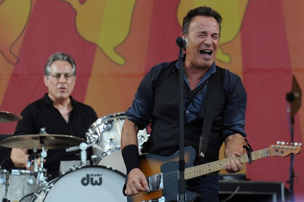 Bruce Springsteen Performs ‘Bishop Danced’ For The First Time Since 1973
