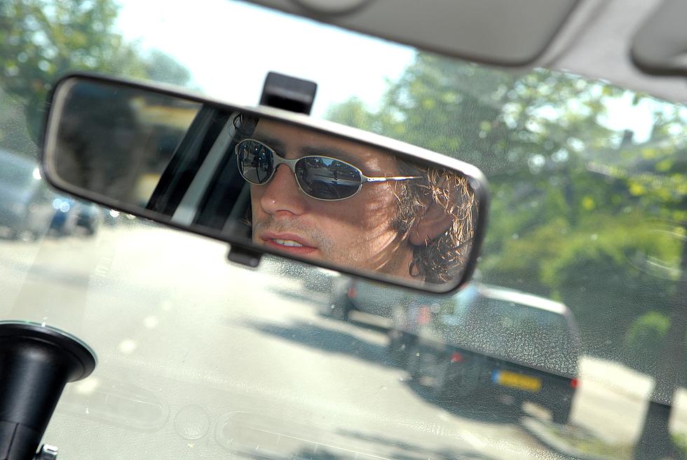 Wearing Sunglasses in a Rain Storm May Improve Driving Conditions