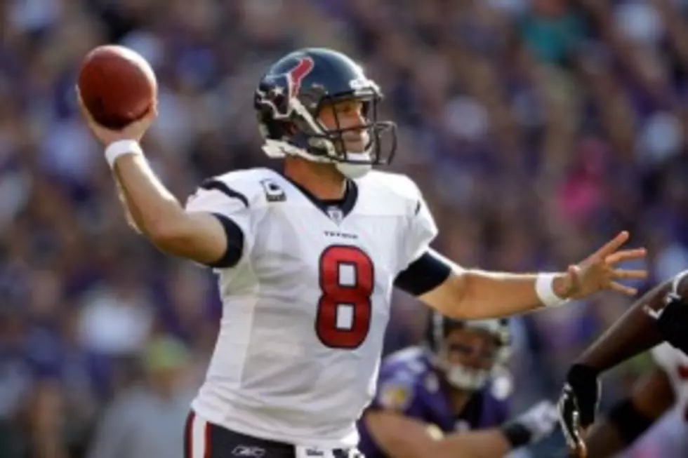 Houston Texans&#8217; Playoff Game is Finalized