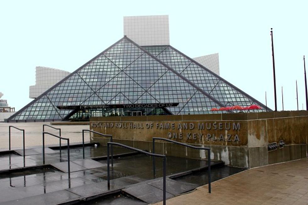 Ten Millionth Visitor at the Rock and Roll Hall of Fame Gets a Huge Surprise