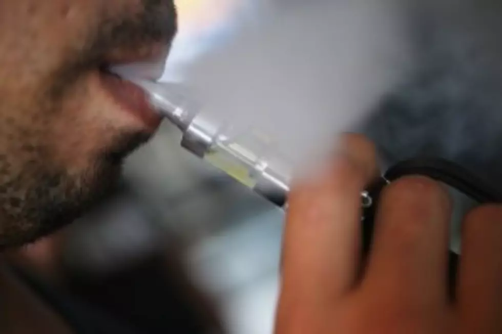 One East Texas Town May Ban e-Cigarettes