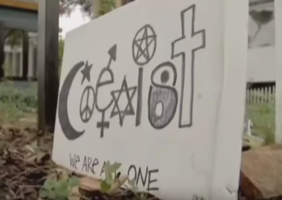 A Church Of Lucifer Has Opened In Texas Even During Protests
