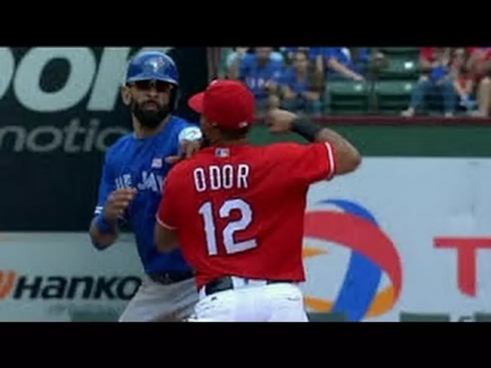 Rangers’ Player Gets Suspended for Punch